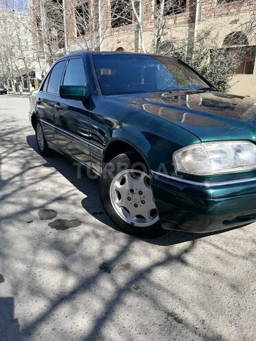 Mercedes C 180 1994, 300,000 km - 1.8 л - Gəncə
