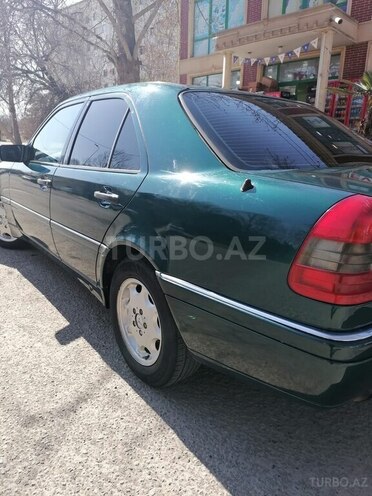 Mercedes C 180 1994, 300,000 km - 1.8 л - Gəncə