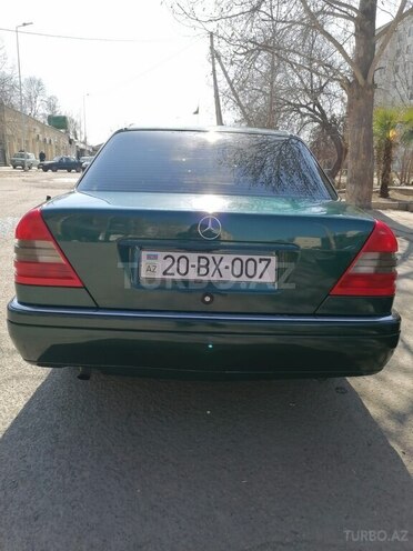 Mercedes C 180 1994, 300,000 km - 1.8 л - Gəncə