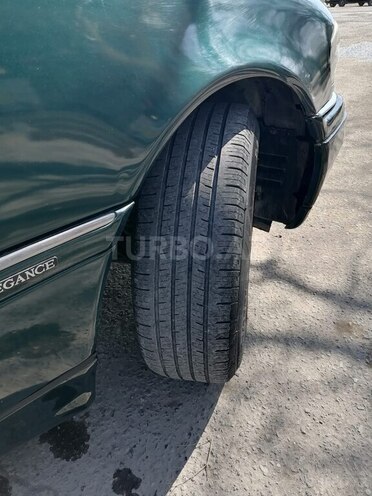 Mercedes C 180 1994, 300,000 km - 1.8 л - Gəncə