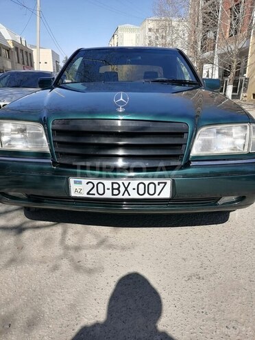 Mercedes C 180 1994, 300,000 km - 1.8 л - Gəncə
