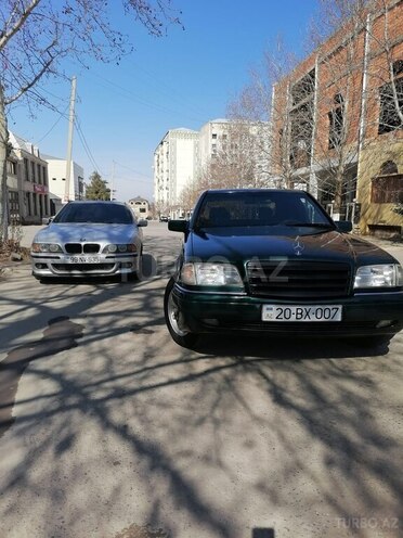 Mercedes C 180 1994, 300,000 km - 1.8 л - Gəncə