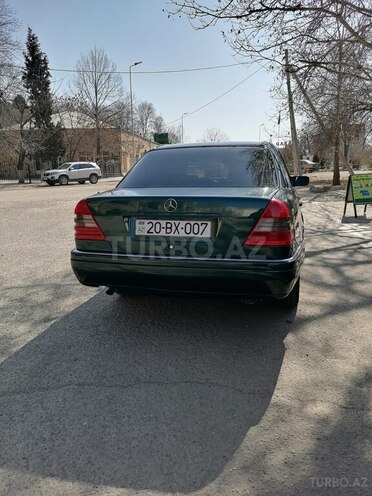 Mercedes C 180 1994, 300,000 km - 1.8 л - Gəncə
