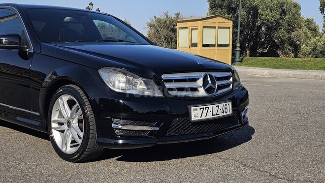 Mercedes C 250 2012, 181,051 km - 1.8 l - Bakı