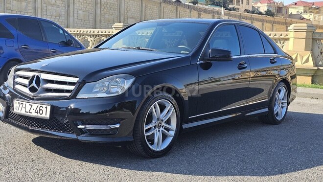 Mercedes C 250 2012, 181,051 km - 1.8 l - Bakı