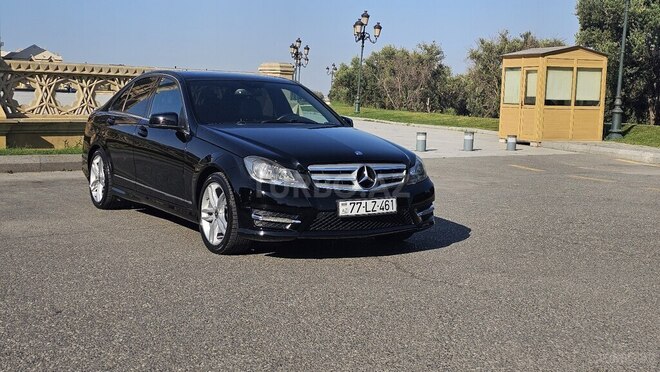 Mercedes C 250 2012, 181,051 km - 1.8 l - Bakı