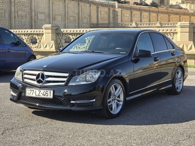 Mercedes C 250 2012, 181,051 km - 1.8 l - Bakı