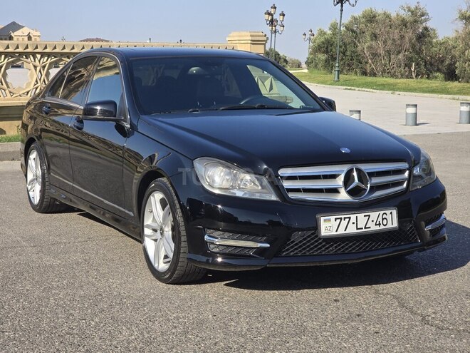 Mercedes C 250 2012, 181,051 km - 1.8 l - Bakı