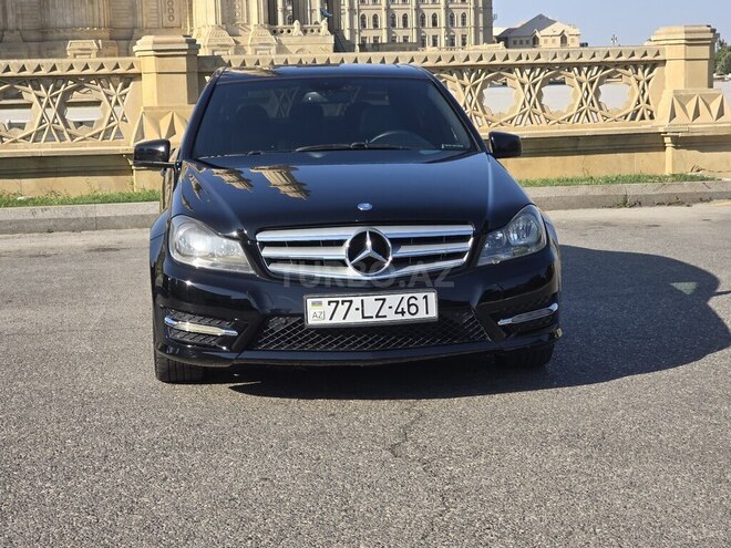 Mercedes C 250 2012, 181,051 km - 1.8 l - Bakı