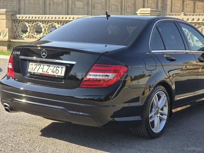 Mercedes C 250 2012, 181,051 km - 1.8 l - Bakı