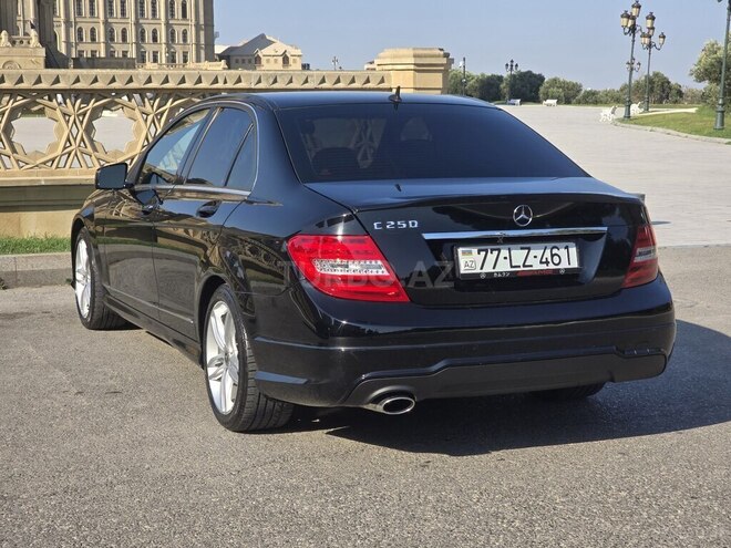 Mercedes C 250 2012, 181,051 km - 1.8 l - Bakı