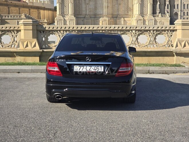 Mercedes C 250 2012, 181,051 km - 1.8 l - Bakı