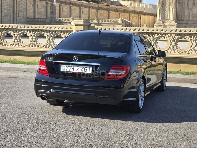Mercedes C 250 2012, 181,051 km - 1.8 l - Bakı