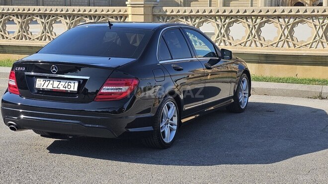 Mercedes C 250 2012, 181,051 km - 1.8 l - Bakı