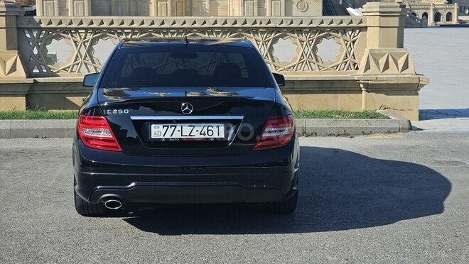 Mercedes C 250 2012, 181,051 km - 1.8 l - Bakı