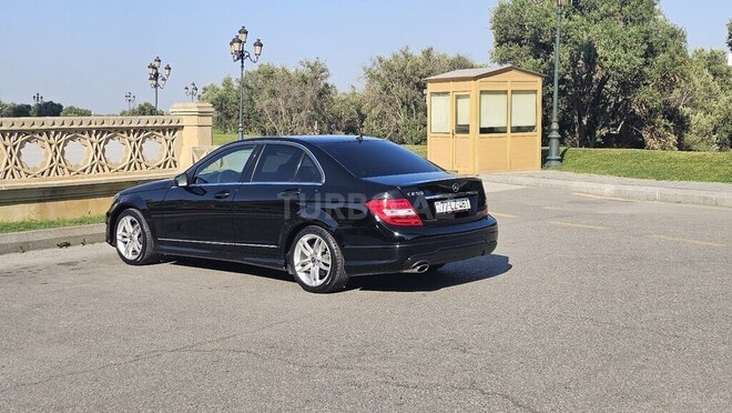 Mercedes C 250 2012, 181,051 km - 1.8 l - Bakı
