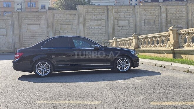 Mercedes C 250 2012, 181,051 km - 1.8 l - Bakı