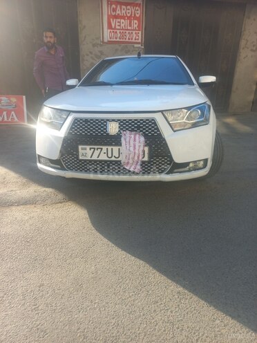 Khazar SD 2020, 102,000 km - 1.7 l - Bakı