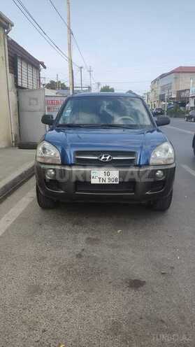 Hyundai Tucson 2006, 260,000 km - 2.0 l - Bakı