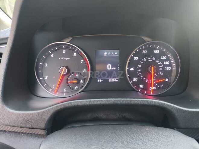 Hyundai Elantra 2017, 140,013 km - 1.6 l - Bakı