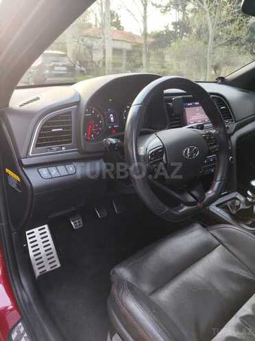 Hyundai Elantra 2017, 140,013 km - 1.6 l - Bakı