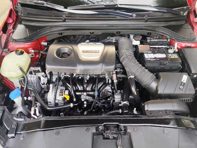 Hyundai Elantra 2017, 140,013 km - 1.6 l - Bakı