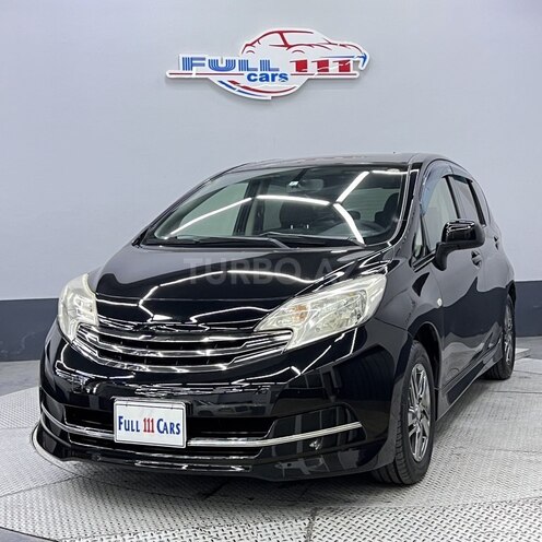 Nissan Note 2014, 103,111 km - 1.2 l - Sumqayıt