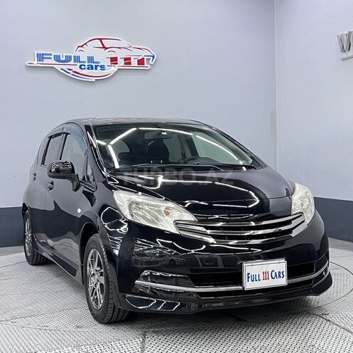 Nissan Note 2014, 103,111 km - 1.2 l - Sumqayıt