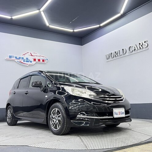 Nissan Note 2014, 103,111 km - 1.2 l - Sumqayıt