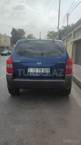 Hyundai Tucson 2006, 260,000 km - 2.0 l - Bakı
