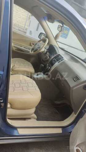 Hyundai Tucson 2006, 260,000 km - 2.0 l - Bakı