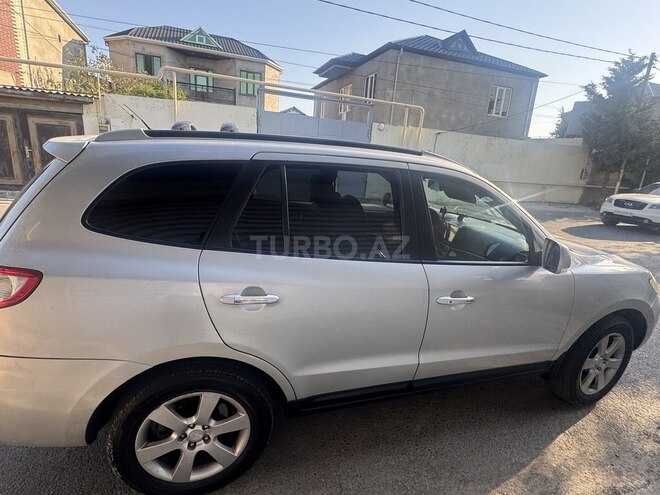 Hyundai Santa Fe 2008, 175,000 km - 2.2 l - Bakı