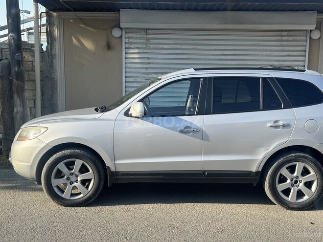 Hyundai Santa Fe 2008, 175,000 km - 2.2 l - Bakı