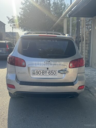 Hyundai Santa Fe 2008, 175,000 km - 2.2 l - Bakı