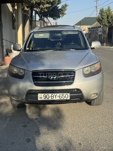 Hyundai Santa Fe 2008, 175,000 km - 2.2 l - Bakı