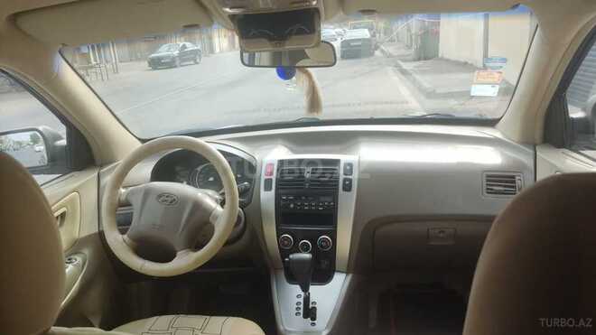 Hyundai Tucson 2006, 260,000 km - 2.0 l - Bakı