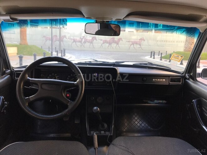 LADA (VAZ) 2107 2010, 195,800 km - 1.6 л - Bakı