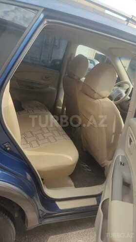 Hyundai Tucson 2006, 260,000 km - 2.0 l - Bakı