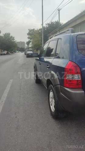 Hyundai Tucson 2006, 260,000 km - 2.0 l - Bakı