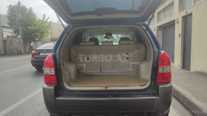 Hyundai Tucson 2006, 260,000 km - 2.0 l - Bakı