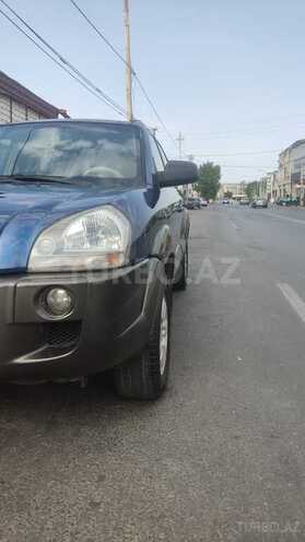 Hyundai Tucson 2006, 260,000 km - 2.0 l - Bakı