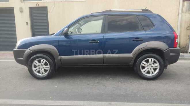 Hyundai Tucson 2006, 260,000 km - 2.0 l - Bakı
