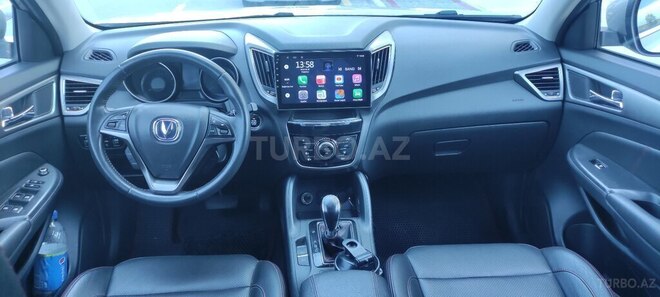 Changan CS 75 2015, 250,000 km - 1.8 л - Bakı