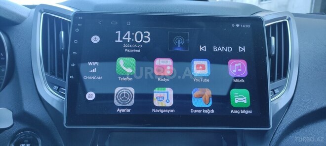 Changan CS 75 2015, 250,000 km - 1.8 л - Bakı