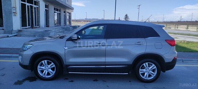 Changan CS 75 2015, 250,000 km - 1.8 л - Bakı