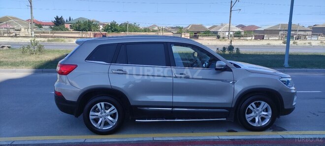 Changan CS 75 2015, 250,000 km - 1.8 л - Bakı