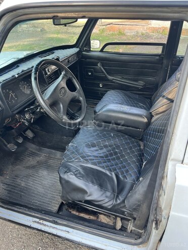 LADA (VAZ) 2107 1990, 85,000 km - 1.3 l - Qazax