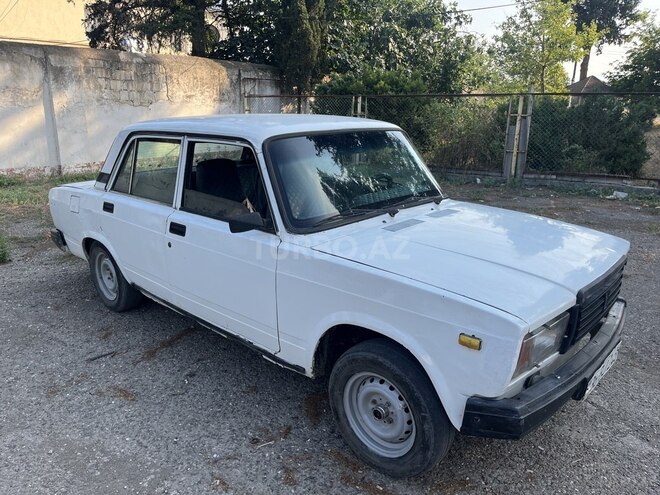 LADA (VAZ) 2107 1990, 85,000 km - 1.3 l - Qazax