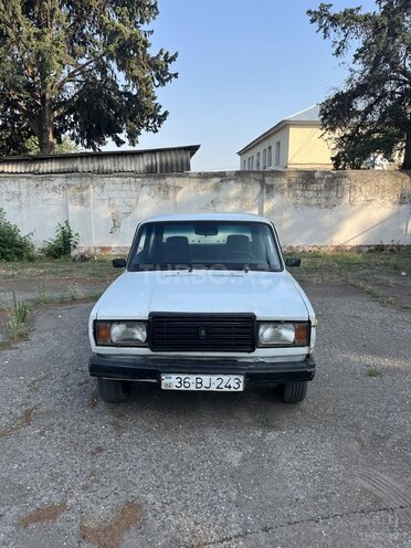 LADA (VAZ) 2107 1990, 85,000 km - 1.3 l - Qazax