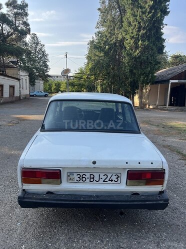 LADA (VAZ) 2107 1990, 85,000 km - 1.3 l - Qazax